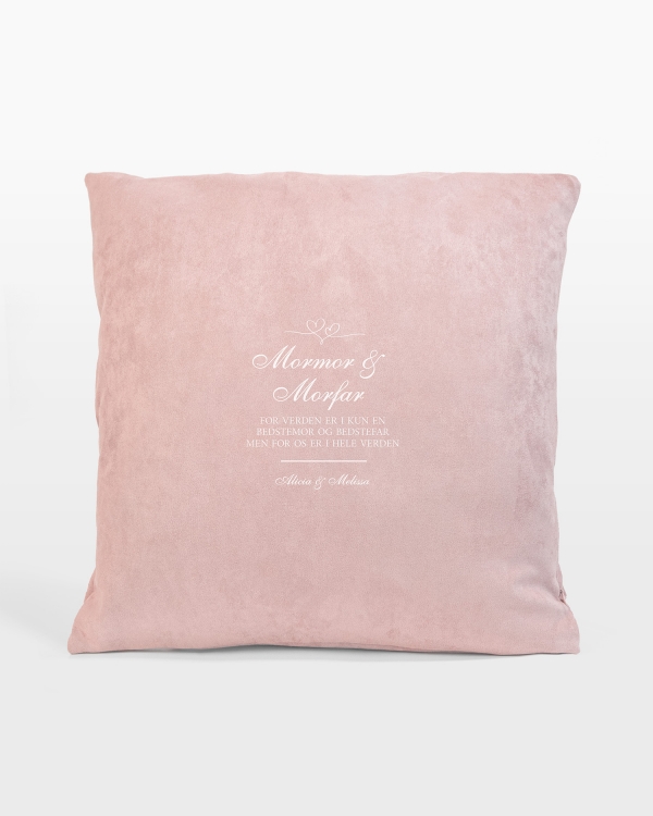 Pudevar med navn - Hearts