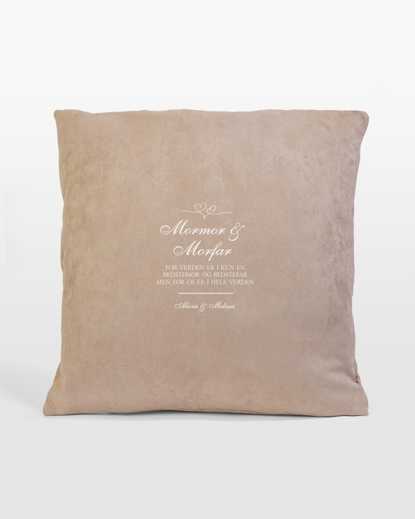 Pudevar med navn - Hearts