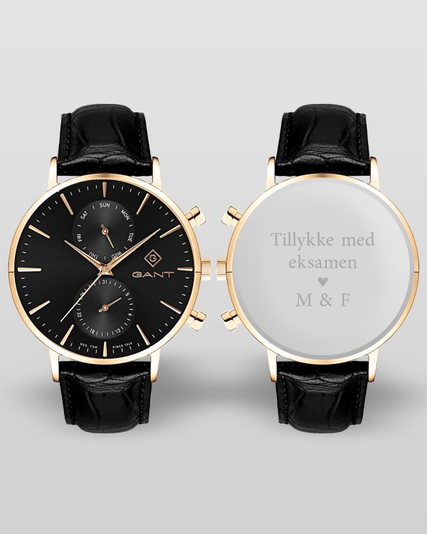 personlig gave eksamen