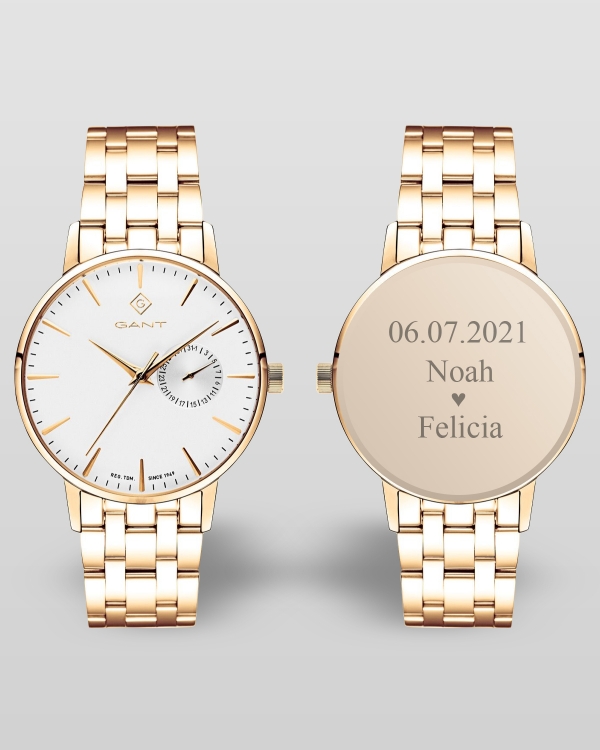 Graverede parkure fra Gant, Park Hill IPG