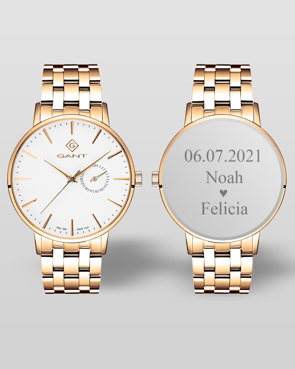 Graverede parkure fra Gant, Park Hill IPG