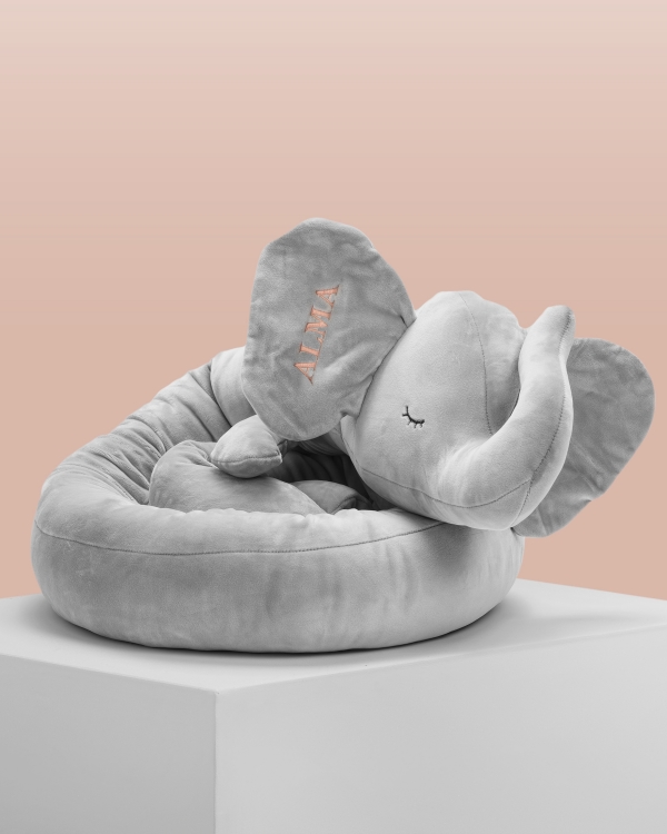 Krammedyr – Circus Elephant
