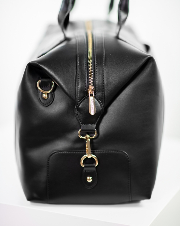 Weekendbag Black - Pristine