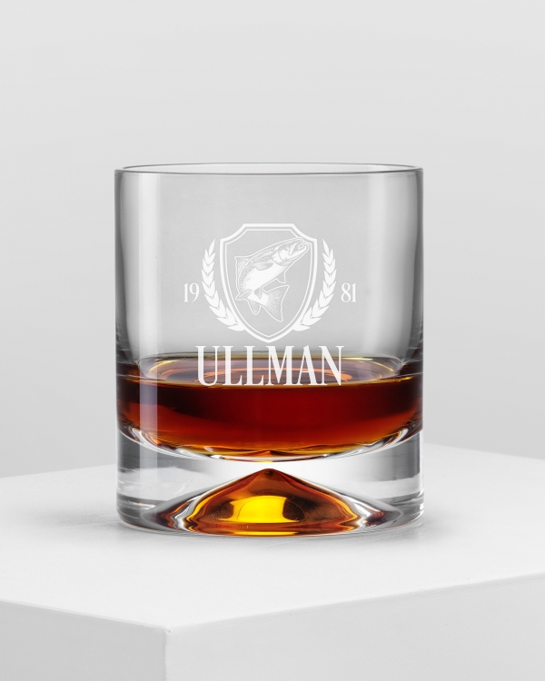 GRAVITY Whisky Glass - HUNTING